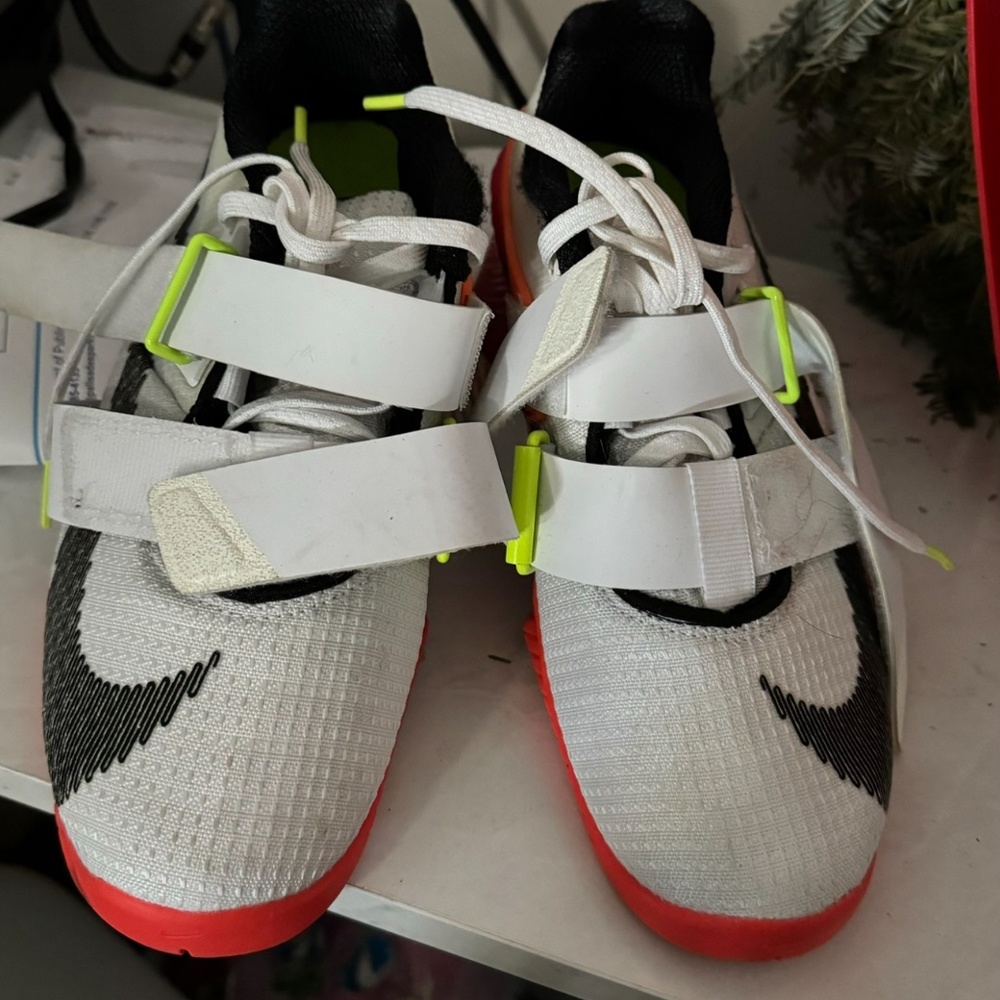 Nike Romaleos 4 SE M- 5.5